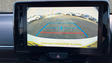 Toyota Yaris 1.5 Hybrid Design 5dr CVT Hybrid Hatchback